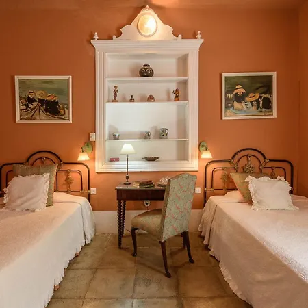 Πανσιόν Rural Longueras 3*