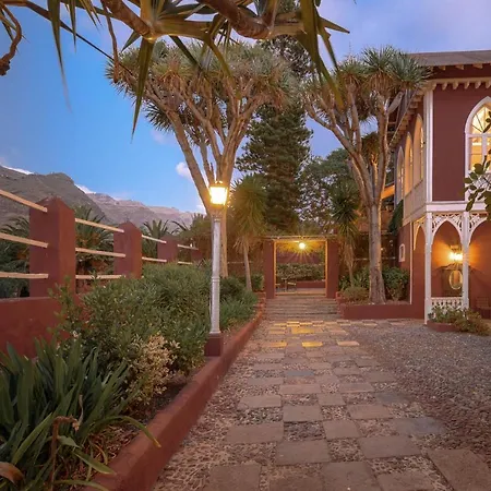 Πανσιόν Rural Longueras Agaete (Gran Canaria)