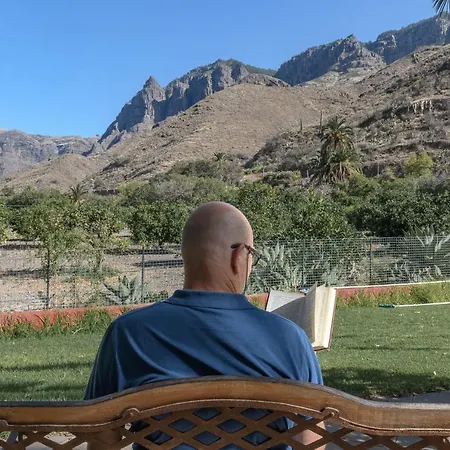 Rural Longueras Pensjonat Agaete (Gran Canaria)