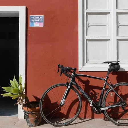 Πανσιόν Rural Longueras Agaete (Gran Canaria)