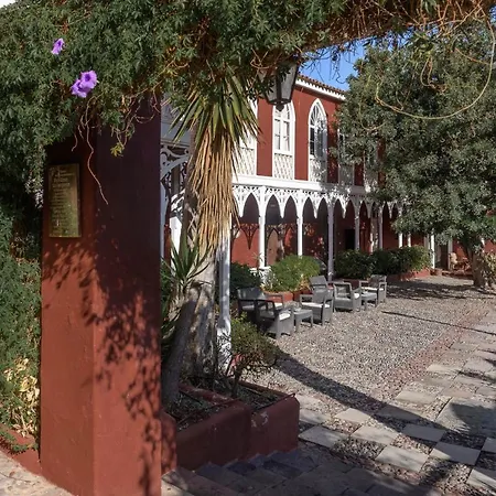 Πανσιόν Rural Longueras Agaete (Gran Canaria)