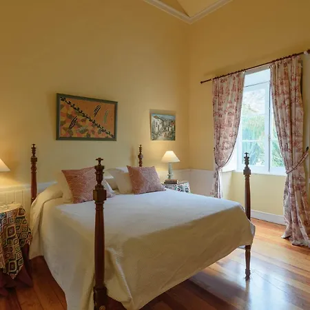 Πανσιόν Rural Longueras 3*