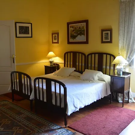 Πανσιόν Rural Longueras 3*